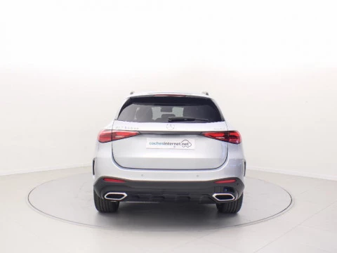 Mercedes-Benz Clase GLC 2.0 GLC 300 DE PHEV AUTO 4MATIC 333 5P
