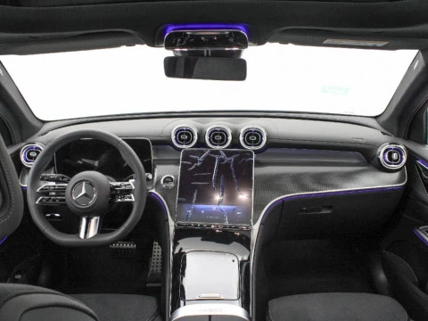 Mercedes-Benz Clase GLC 2.0 GLC 300 DE PHEV AUTO 4MATIC 333 5P
