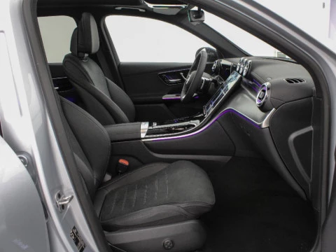 Mercedes-Benz Clase GLC 2.0 GLC 300 DE PHEV AUTO 4MATIC 333 5P