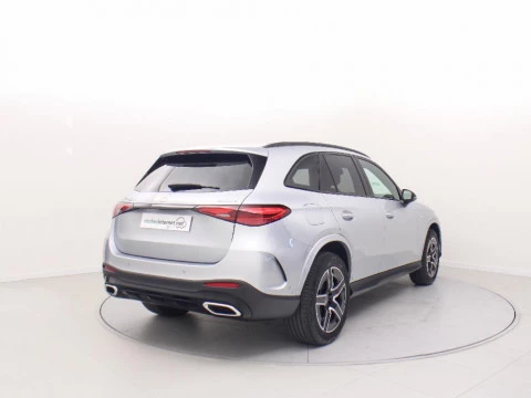 Mercedes-Benz Clase GLC 2.0 GLC 300 DE PHEV AUTO 4MATIC 333 5P