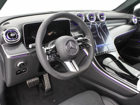 Mercedes-Benz Clase GLC 2.0 GLC 300 DE PHEV AUTO 4MATIC 333 5P