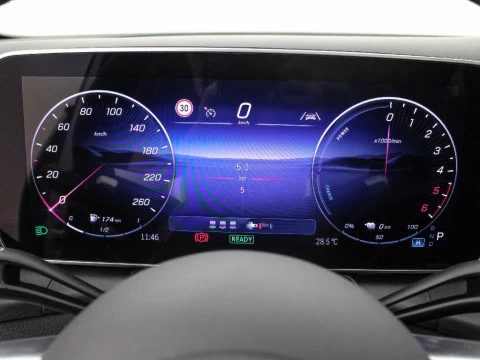 Mercedes-Benz Clase GLC 2.0 GLC 300 DE PHEV AUTO 4MATIC 333 5P