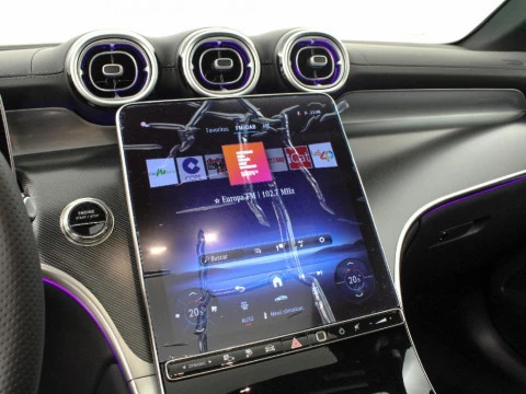 Mercedes-Benz Clase GLC 2.0 GLC 300 DE PHEV AUTO 4MATIC 333 5P