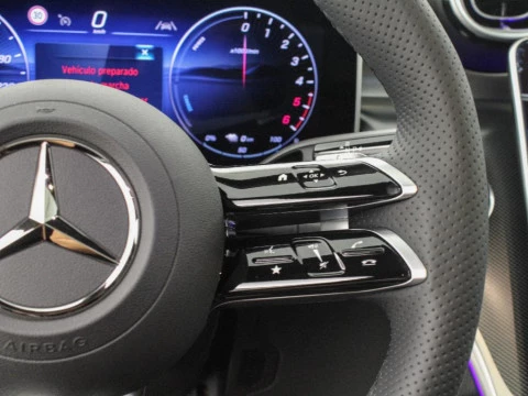 Mercedes-Benz Clase GLC 2.0 GLC 300 DE PHEV AUTO 4MATIC 333 5P