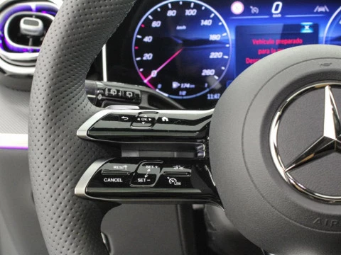 Mercedes-Benz Clase GLC 2.0 GLC 300 DE PHEV AUTO 4MATIC 333 5P