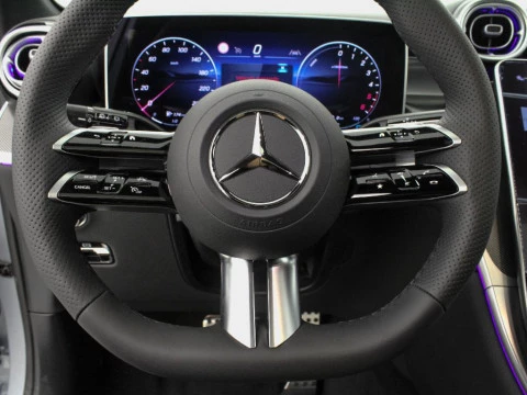 Mercedes-Benz Clase GLC 2.0 GLC 300 DE PHEV AUTO 4MATIC 333 5P