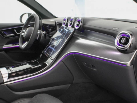 Mercedes-Benz Clase GLC 2.0 GLC 300 DE PHEV AUTO 4MATIC 333 5P