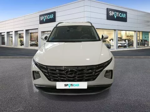 Hyundai Tucson 1.6 TGDI 169kW (230CV) HEV Maxx Auto Hyundai Tucson 1.6 TGDI 169kW (230CV) HEV Maxx Auto