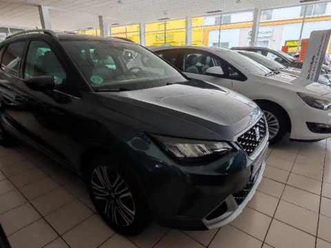 Seat Arona 1.0 TSI 85KW XPERIENCE 5P