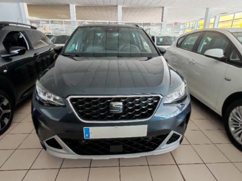 Seat Arona 1.0 TSI 85KW XPERIENCE 5P