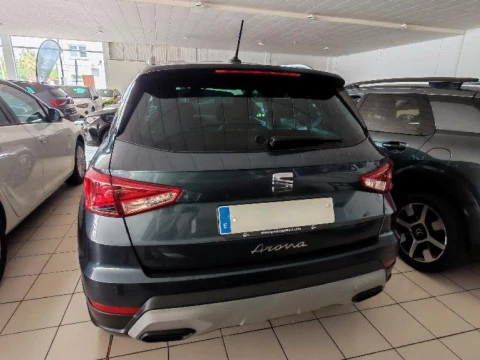 Seat Arona 1.0 TSI 85KW XPERIENCE 5P