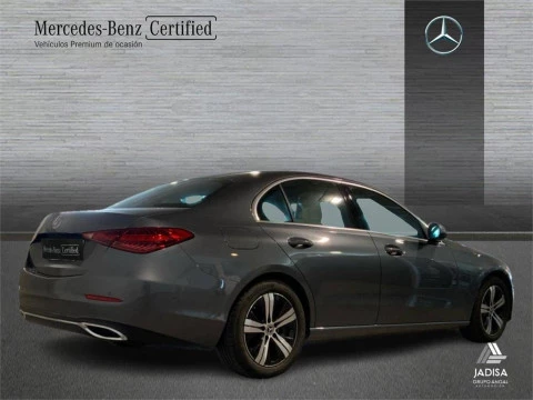 Mercedes-Benz Clase C 220 d