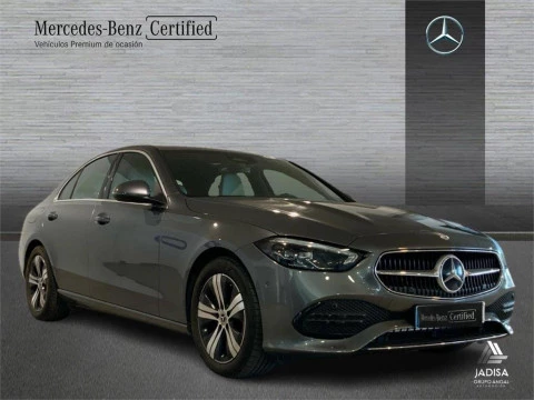 Mercedes-Benz Clase C 220 d
