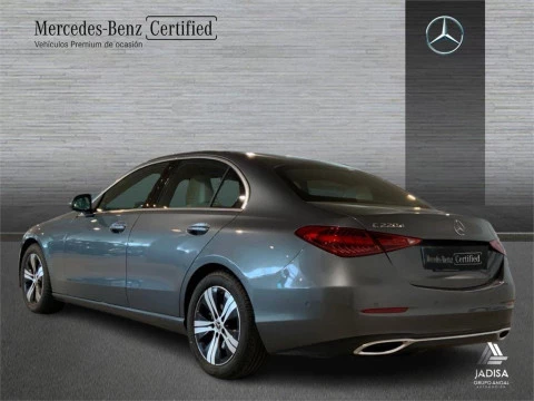 Mercedes-Benz Clase C 220 d
