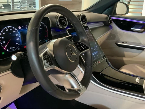 Mercedes-Benz Clase C 220 d