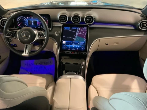 Mercedes-Benz Clase C 220 d