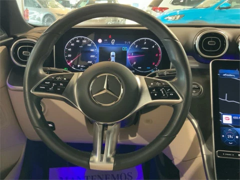 Mercedes-Benz Clase C 220 d