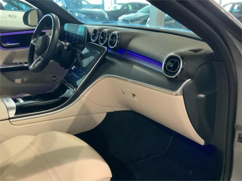 Mercedes-Benz Clase C 220 d