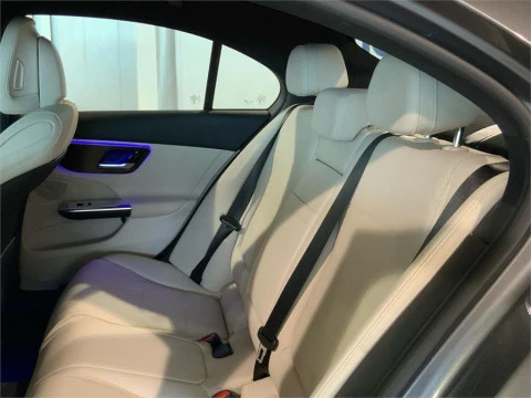 Mercedes-Benz Clase C 220 d