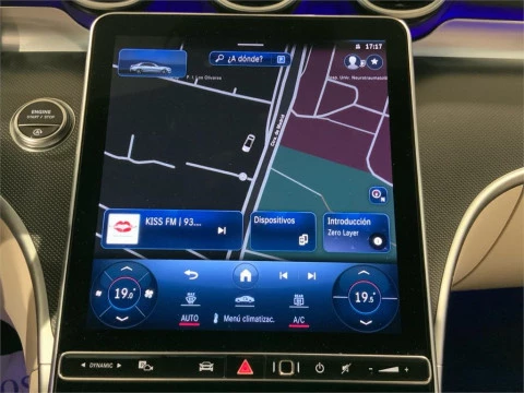 Mercedes-Benz Clase C 220 d