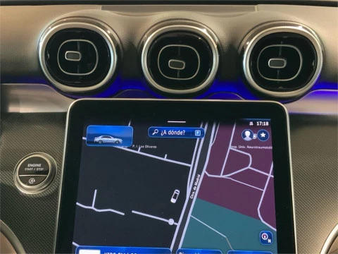 Mercedes-Benz Clase C 220 d