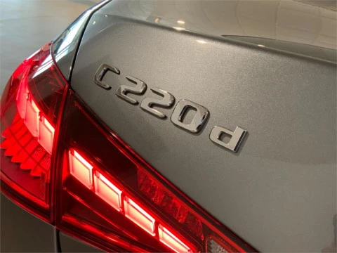 Mercedes-Benz Clase C 220 d