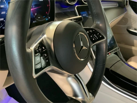 Mercedes-Benz Clase C 220 d