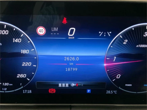 Mercedes-Benz Clase C 220 d