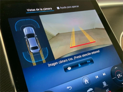 Mercedes-Benz Clase C 220 d