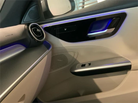 Mercedes-Benz Clase C 220 d