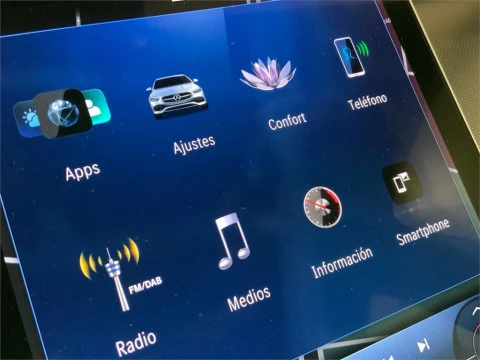 Mercedes-Benz Clase C 220 d