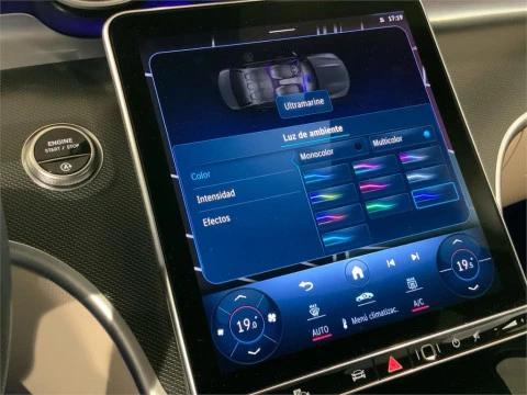 Mercedes-Benz Clase C 220 d