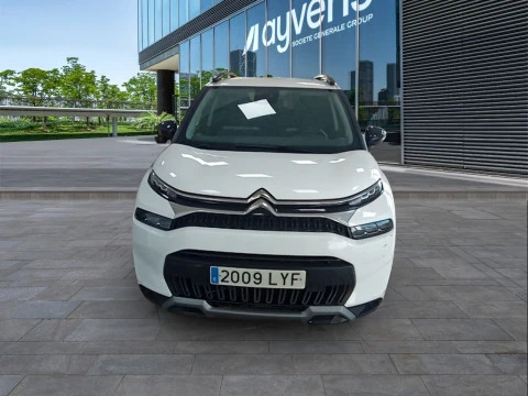 Citroën C3 Aircross BlueHDi 81kW (110CV) S&S Feel