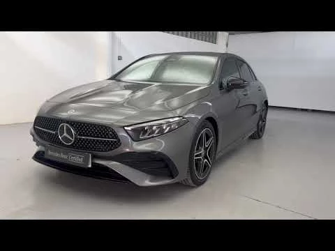 Mercedes-Benz Clase A 180 d