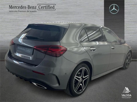 Mercedes-Benz Clase A 180 d