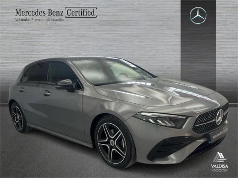 Mercedes-Benz Clase A 180 d