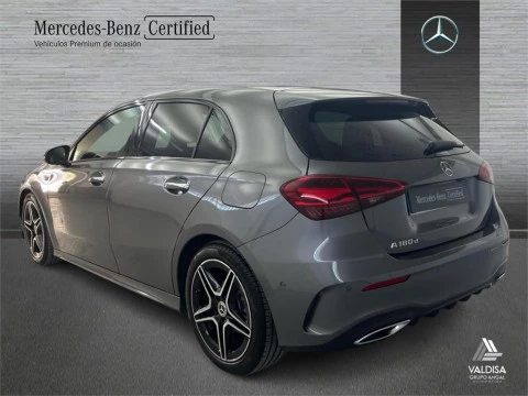 Mercedes-Benz Clase A 180 d