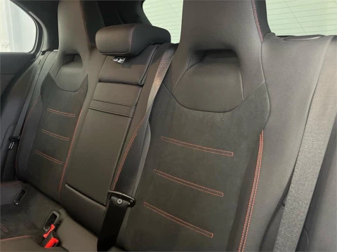 Mercedes-Benz Clase A 180 d