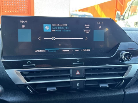 Citroën C4 PureTech 100 Live Pack 74 kW (100 CV)