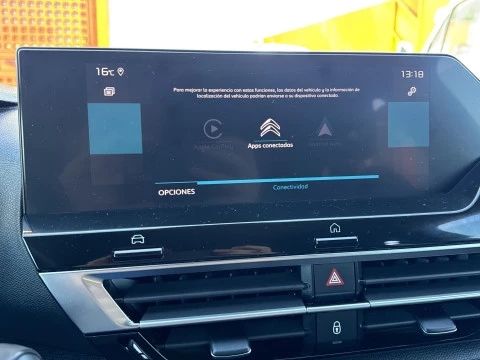 Citroën C4 PureTech 100 Live Pack 74 kW (100 CV)