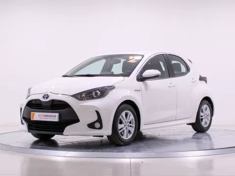Toyota Yaris 1.5 120H Business Plus Toyota Yaris 1.5 120H Business Plus