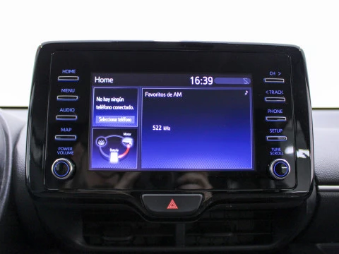 Toyota Yaris 1.5 120H Business Plus