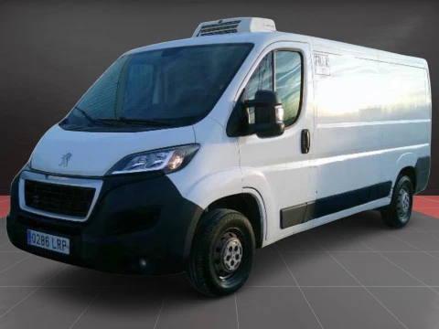 Peugeot Boxer Furgón Frigorífico  FRAX 0°C L2H1 120CV