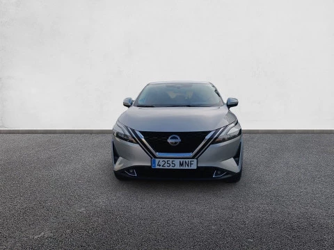 Nissan Qashqai DIG-T 103kW N-Connecta