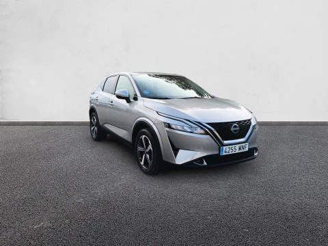 Nissan Qashqai DIG-T 103kW N-Connecta