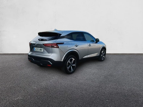 Nissan Qashqai DIG-T 103kW N-Connecta