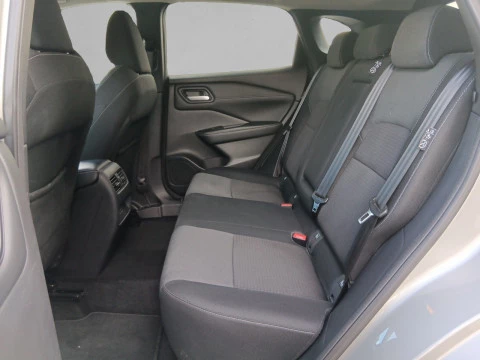 Nissan Qashqai DIG-T 103kW N-Connecta