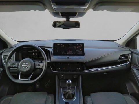 Nissan Qashqai DIG-T 103kW N-Connecta