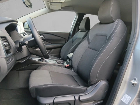 Nissan Qashqai DIG-T 103kW N-Connecta