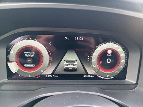 Nissan Qashqai DIG-T 103kW N-Connecta